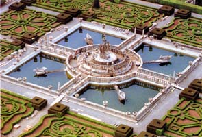 Giardino all'italiana